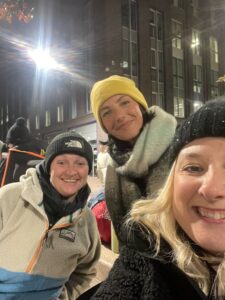 Adele-Simmons-and-Smithfield-Works-tenants-Big-Sleep-Out-2025